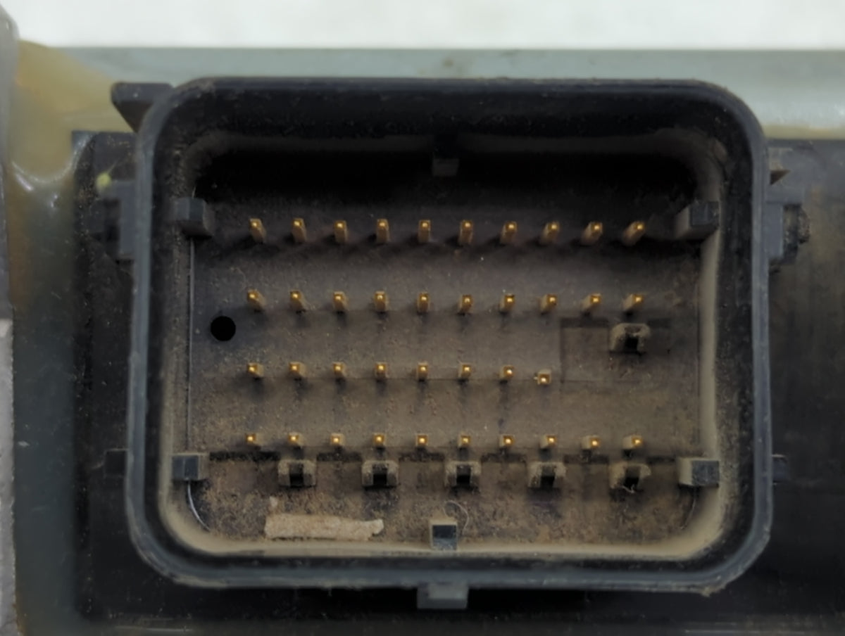 2007 Ford F150 Safety Restraint Srs Airbag Control Module 6l34-14b321-ba - Oemusedautoparts1.com