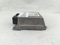 2007 Ford F150 Safety Restraint Srs Airbag Control Module 6l34-14b321-ba - Oemusedautoparts1.com
