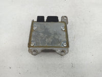 2007 Ford F150 Safety Restraint Srs Airbag Control Module 6l34-14b321-ba - Oemusedautoparts1.com