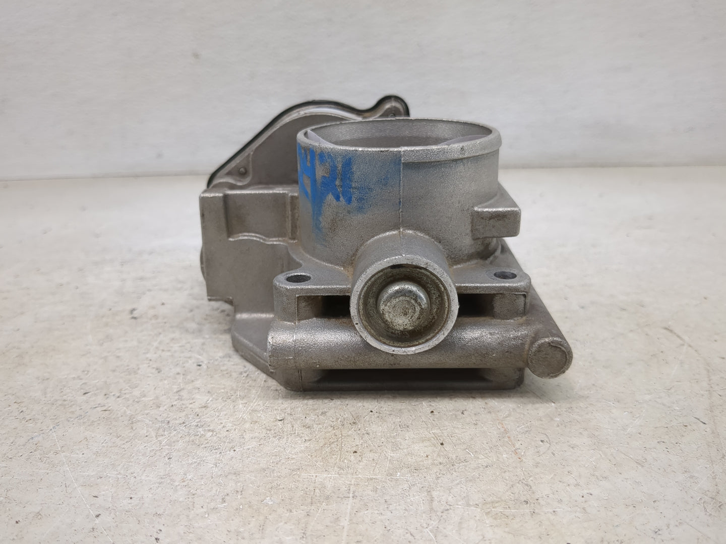 2007 Ford F150 Throttle Body Fits Fits 2005 2006 2008 OEM Used Auto Parts - Oemusedautoparts1.com