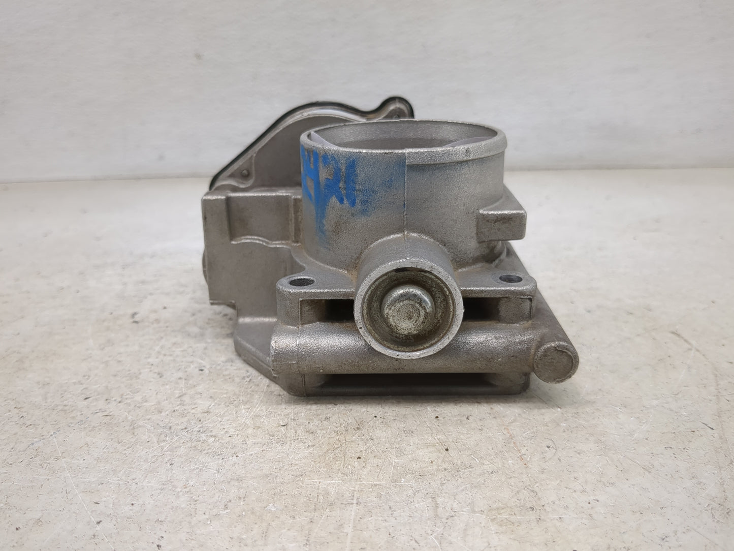 2007 Ford F150 Throttle Body Fits Fits 2005 2006 2008 OEM Used Auto Parts - Oemusedautoparts1.com