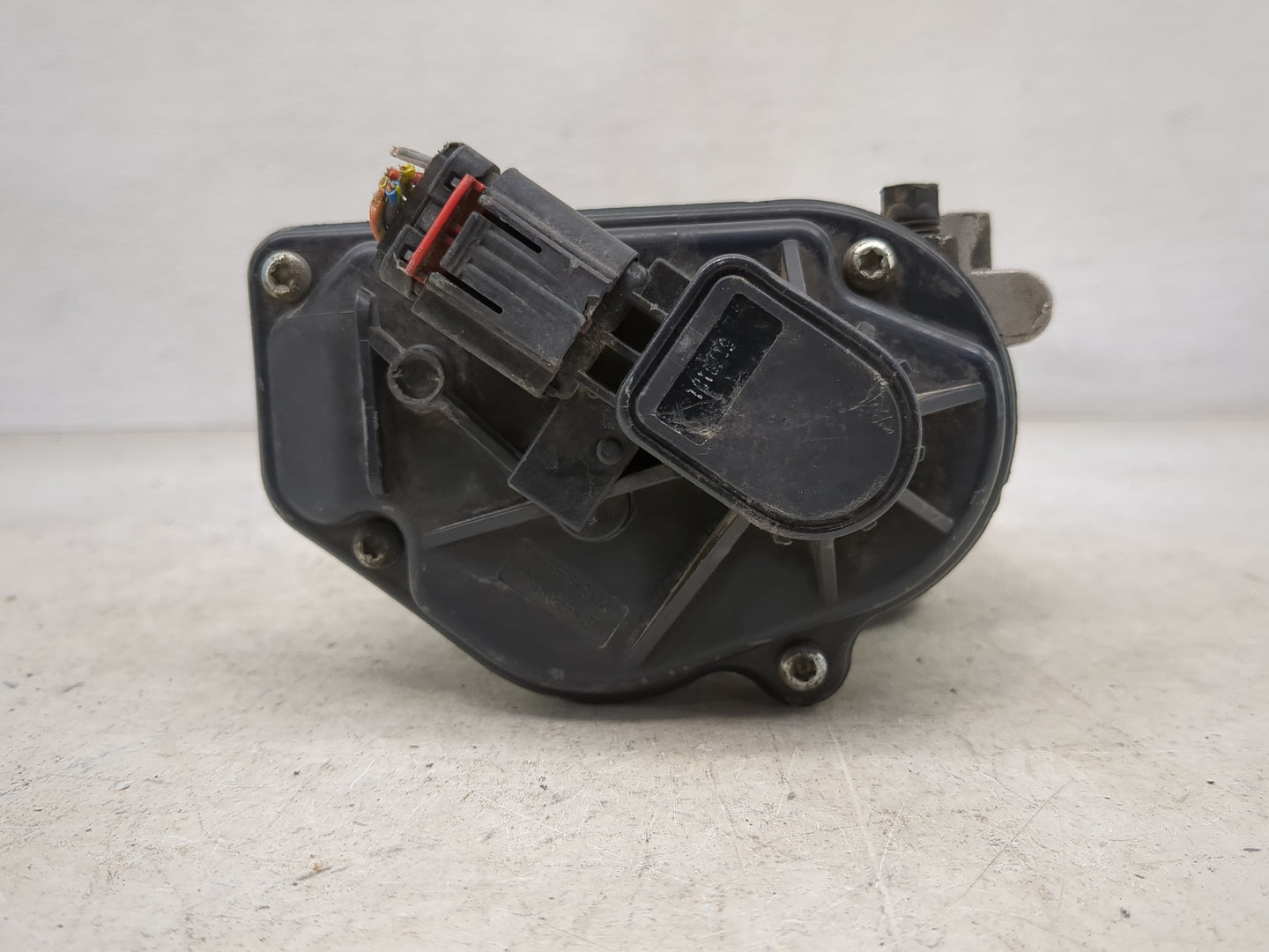 2007 Ford F150 Throttle Body Fits Fits 2005 2006 2008 OEM Used Auto Parts - Oemusedautoparts1.com