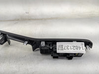 2007 Ford F150 Master Power Window Switch Replacement Driver Side Left P/N:LJ6T-14540-D Fits Fits 2003 2004 2005 2006 2008 O