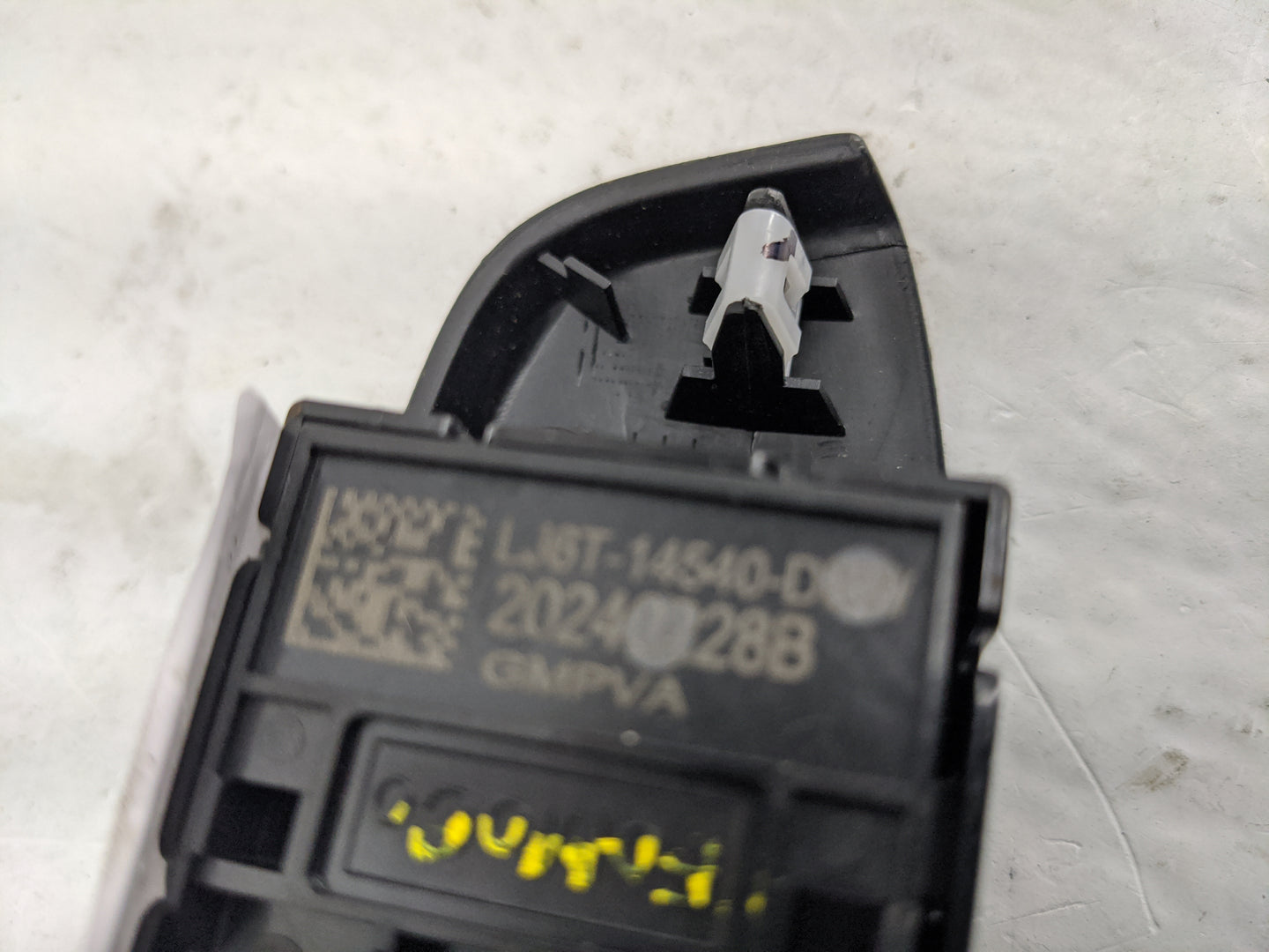 2007 Ford F150 Master Power Window Switch Replacement Driver Side Left P/N:LJ6T-14540-D Fits Fits 2003 2004 2005 2006 2008 O