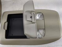 2007 Ford F150 Overhead Roof Console Tan - Oemusedautoparts1.com