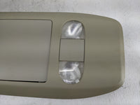 2007 Ford F150 Overhead Roof Console Tan - Oemusedautoparts1.com