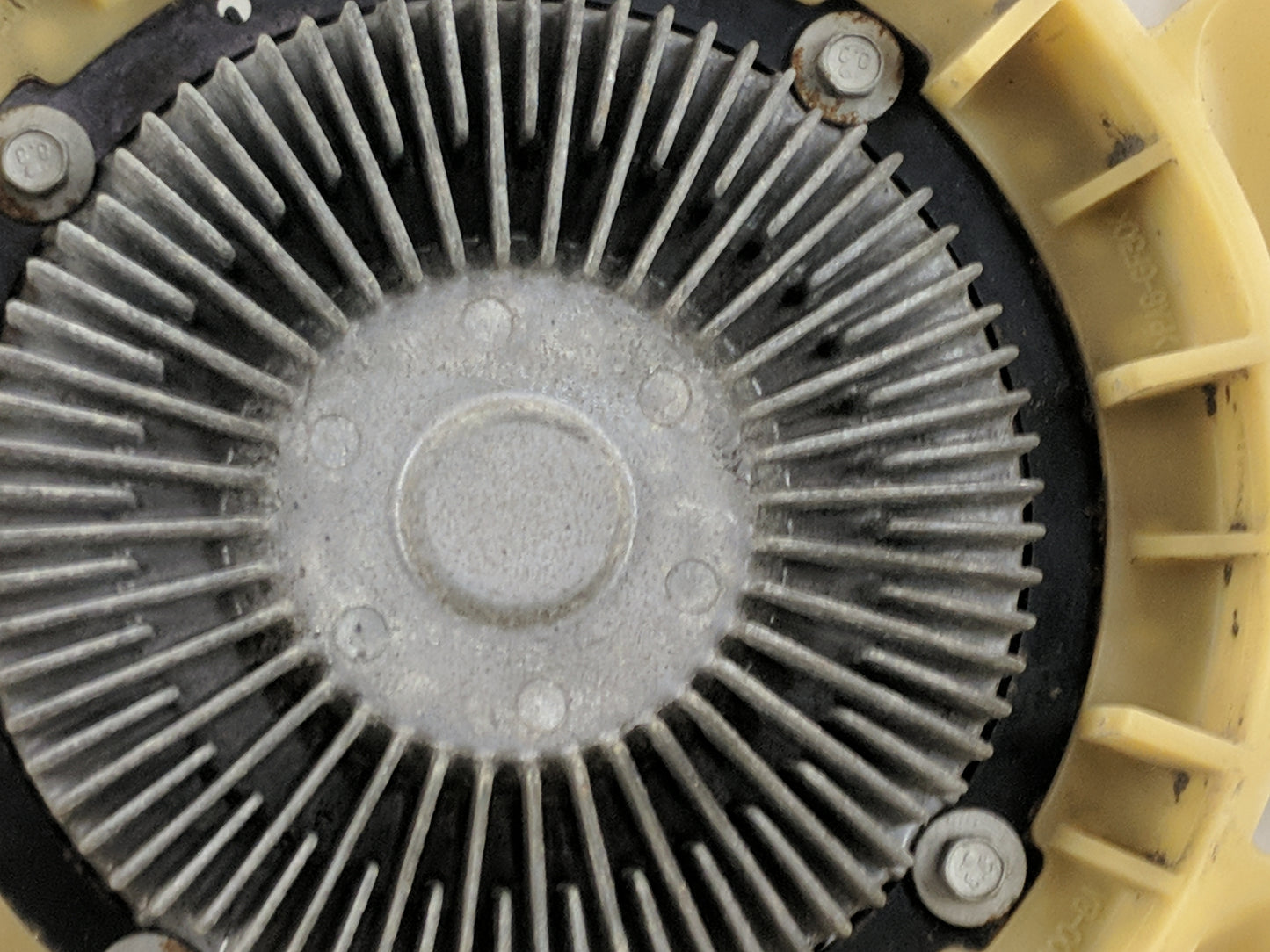 Ford F150 Radiator Cooling Fan Clutch 1483832 - Oemusedautoparts1.com
