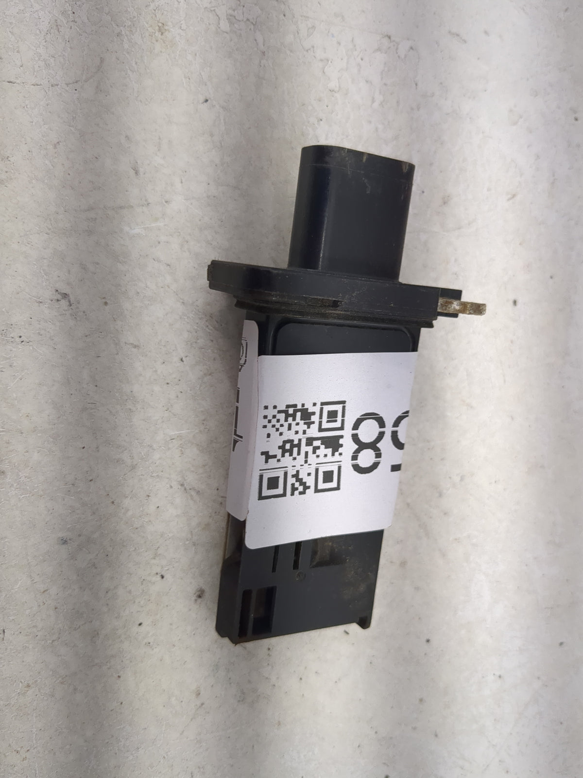 Ford F150 Mass Air Flow Meter Maf Sensor 1486658 - Oemusedautoparts1.com