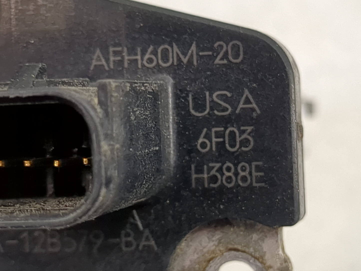 Ford F150 Mass Air Flow Meter Maf 1486658 - Oemusedautoparts1.com