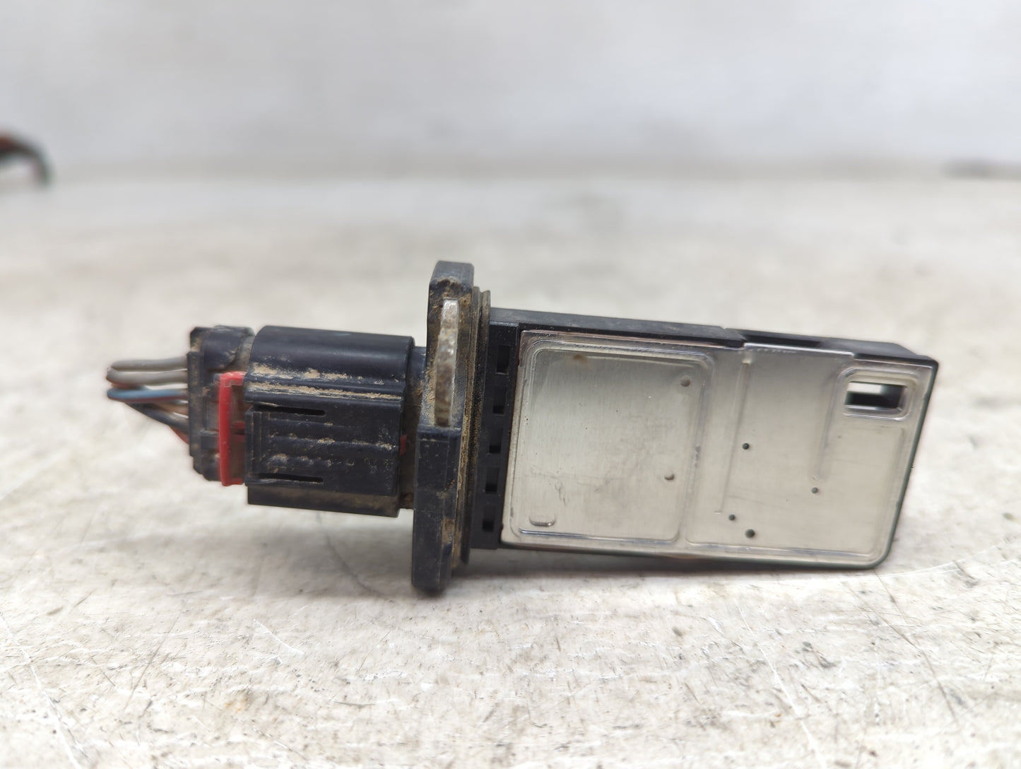 Ford F150 Mass Air Flow Meter Maf 1489796 - Oemusedautoparts1.com