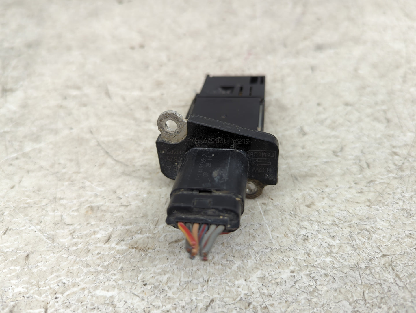 Ford F150 Mass Air Flow Meter Maf 1489796 - Oemusedautoparts1.com