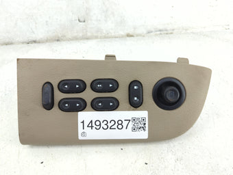 compare product 2007 Ford F150 Master Power Window Switch Replacement Driver Side Left P/N:5L3T 14B133 BB33TC 5L3T-14B133-BHW Fits OEM Used Auto Parts