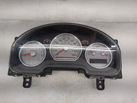 2007 Ford F150 Instrument Cluster Speedometer Gauges P/N:7L3T-10849-EK VP4L3F-10A855-DC Miles: Fits OEM Used Auto Parts - Oe
