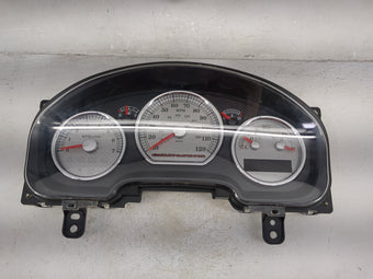 compare product 2007 Ford F150 Instrument Cluster Speedometer Gauges P/N:7L3T-10849-EK VP4L3F-10A855-DC Miles: Fits OEM Used Auto Parts