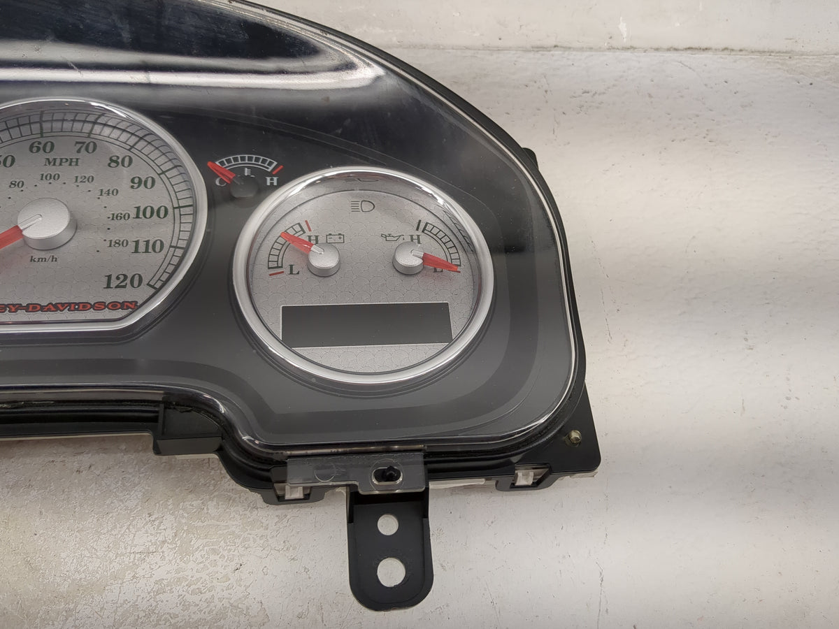 2007 Ford F150 Instrument Cluster Speedometer Gauges P/N:7L3T-10849-EK VP4L3F-10A855-DC Miles: Fits OEM Used Auto Parts - Oe