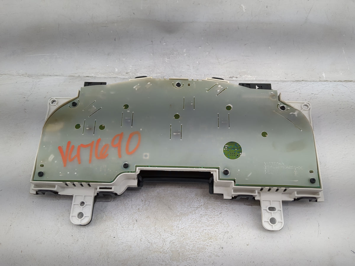 2007 Ford F150 Instrument Cluster Speedometer Gauges P/N:7L3T-10849-EK VP4L3F-10A855-DC Miles: Fits OEM Used Auto Parts - Oe