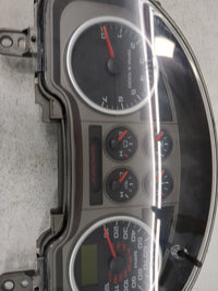 2007 Ford F150 Instrument Cluster Speedometer Gauges P/N:7L34-10849 1774643 Miles:97K Fits Fits 2008 OEM Used Auto Parts - O