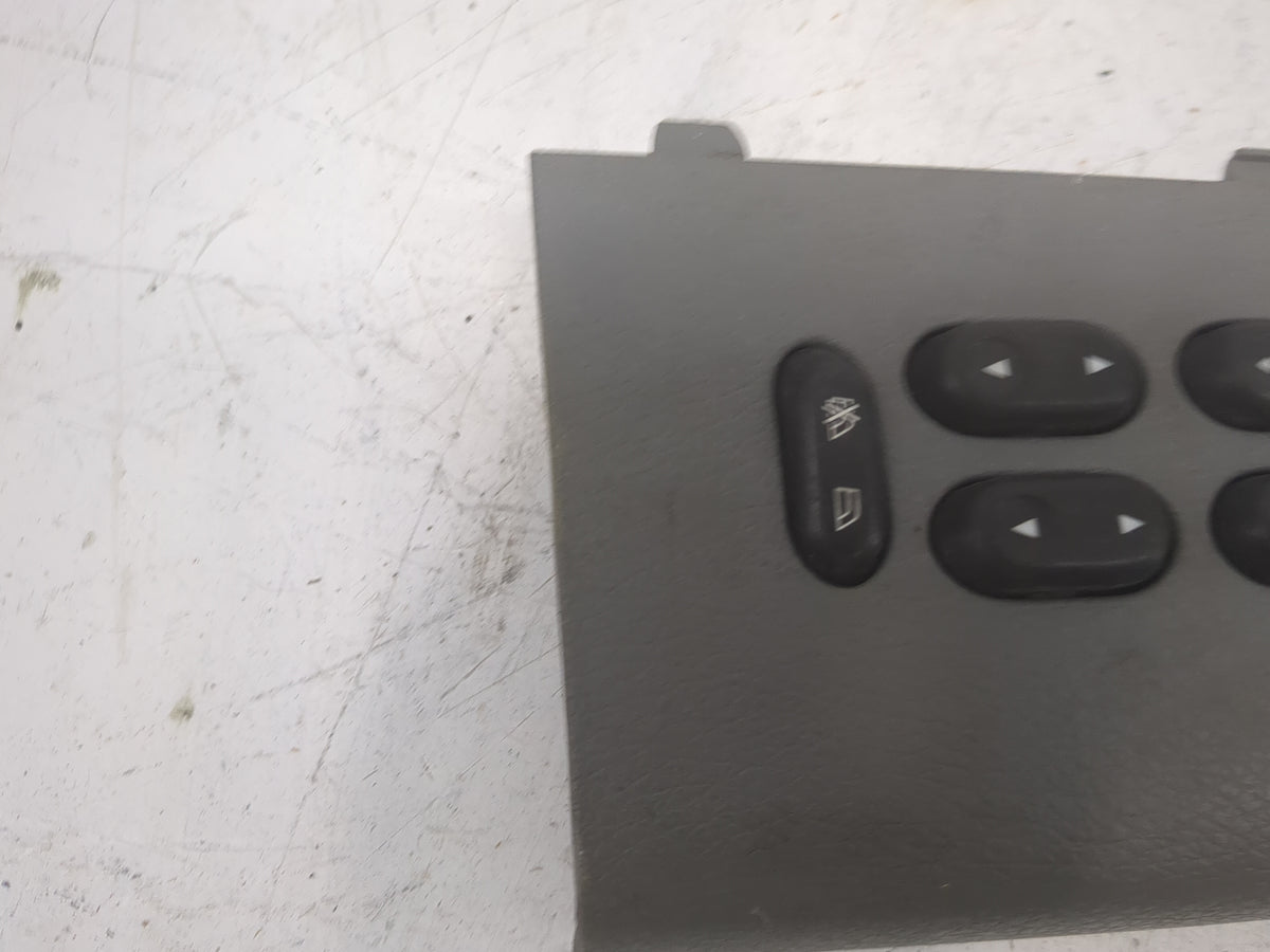 2007 Ford F150 Master Power Window Switch Replacement Driver Side Left P/N:8T0115B Fits Fits 2003 2004 2005 2006 2008 OEM Us