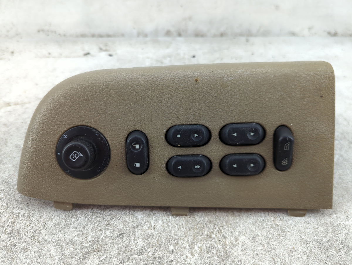 2007 Ford F150 Master Power Window Switch Replacement Driver Side Left P/N:26110371 28110371 Fits Fits 2003 2004 2005 2006 2