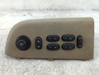 2007 Ford F150 Master Power Window Switch Replacement Driver Side Left P/N:26110371 28110371 Fits Fits 2003 2004 2005 2006 2