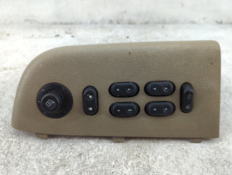 compare product 2007 Ford F150 Master Power Window Switch Replacement Driver Side Left P/N:26110371 28110371 Fits Fits 2003 2004 2005 2006 2008 OEM Used Auto Parts