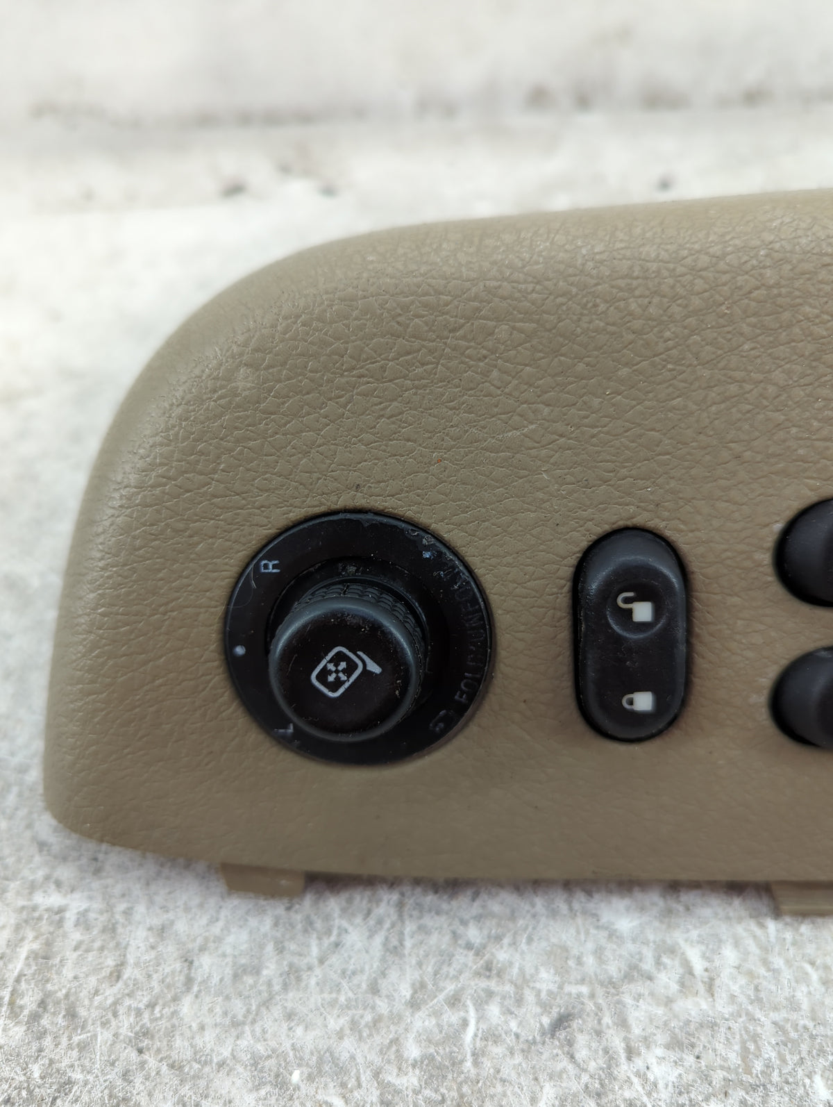 2007 Ford F150 Master Power Window Switch Replacement Driver Side Left P/N:26110371 28110371 Fits Fits 2003 2004 2005 2006 2
