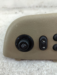 2007 Ford F150 Master Power Window Switch Replacement Driver Side Left P/N:26110371 28110371 Fits Fits 2003 2004 2005 2006 2