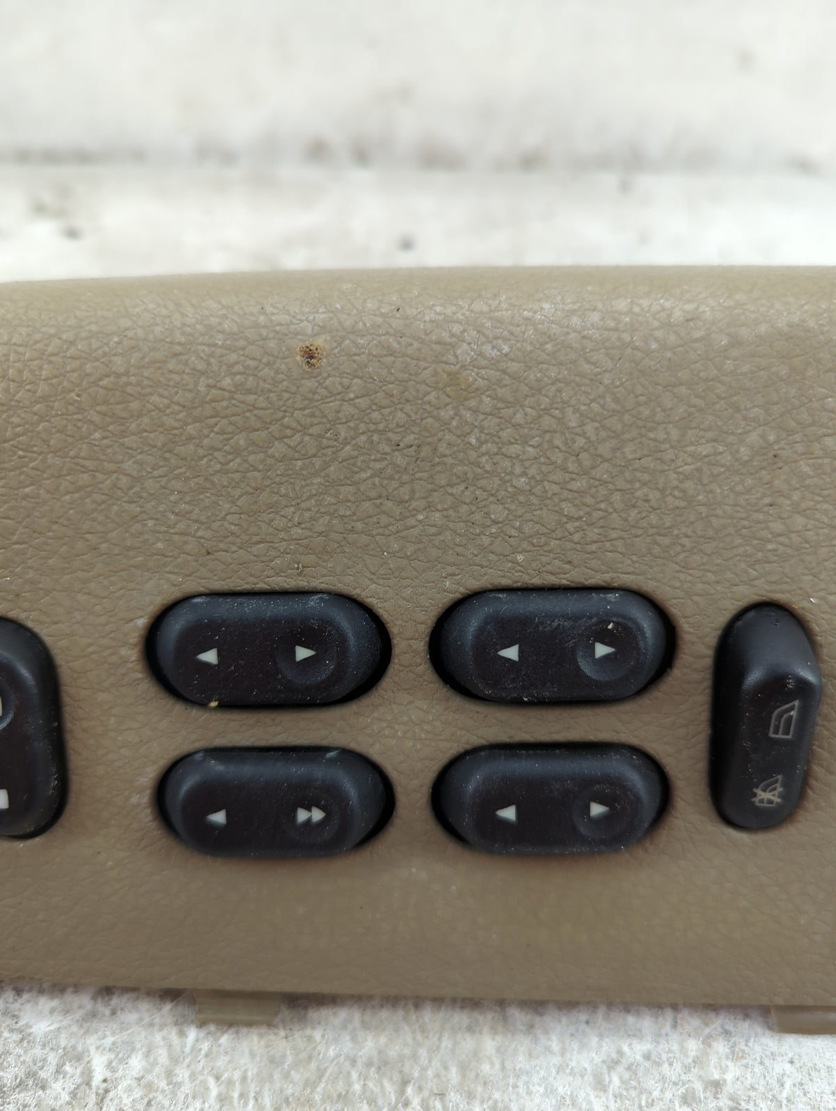 2007 Ford F150 Master Power Window Switch Replacement Driver Side Left P/N:26110371 28110371 Fits Fits 2003 2004 2005 2006 2