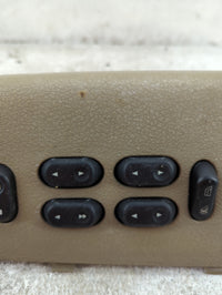 2007 Ford F150 Master Power Window Switch Replacement Driver Side Left P/N:26110371 28110371 Fits Fits 2003 2004 2005 2006 2
