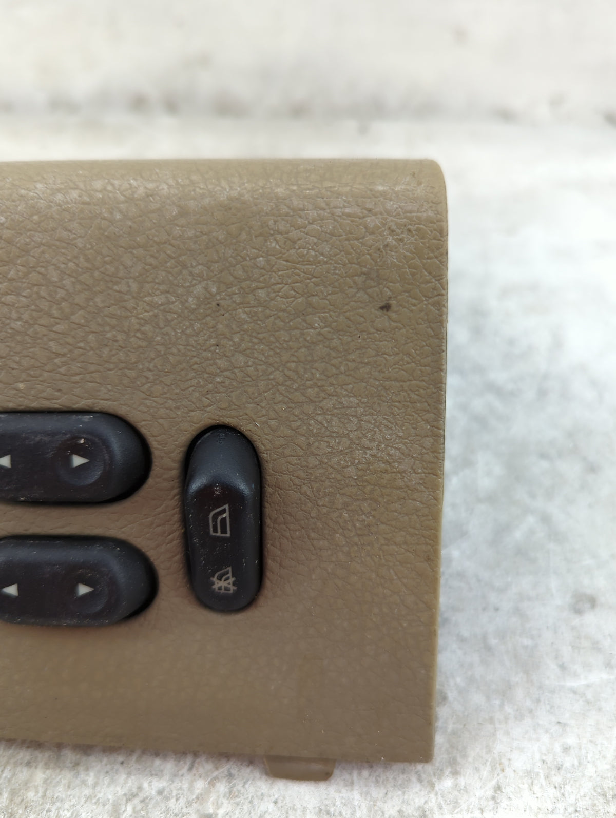 2007 Ford F150 Master Power Window Switch Replacement Driver Side Left P/N:26110371 28110371 Fits Fits 2003 2004 2005 2006 2