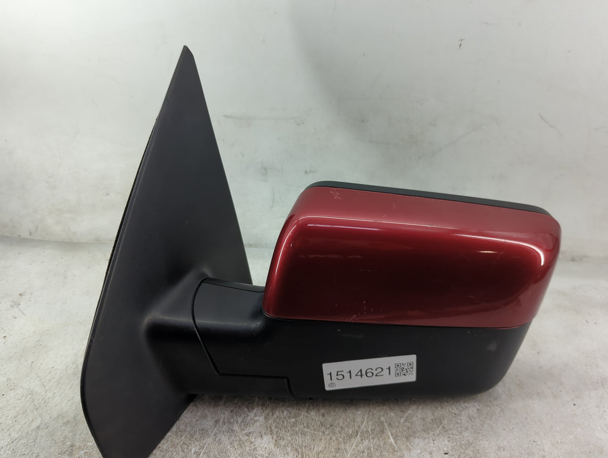 2007 Ford F150 Driver Side View Mirror - Left Door Mirror OEM Used - Oemusedautoparts1.com
