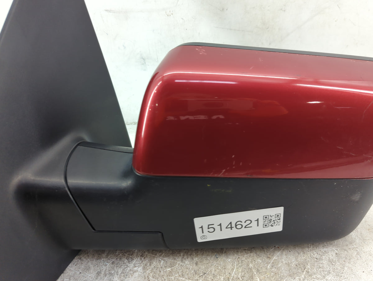 2007 Ford F150 Driver Side View Mirror - Left Door Mirror OEM Used - Oemusedautoparts1.com