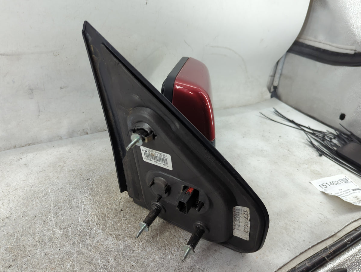2007 Ford F150 Driver Side View Mirror - Left Door Mirror OEM Used - Oemusedautoparts1.com