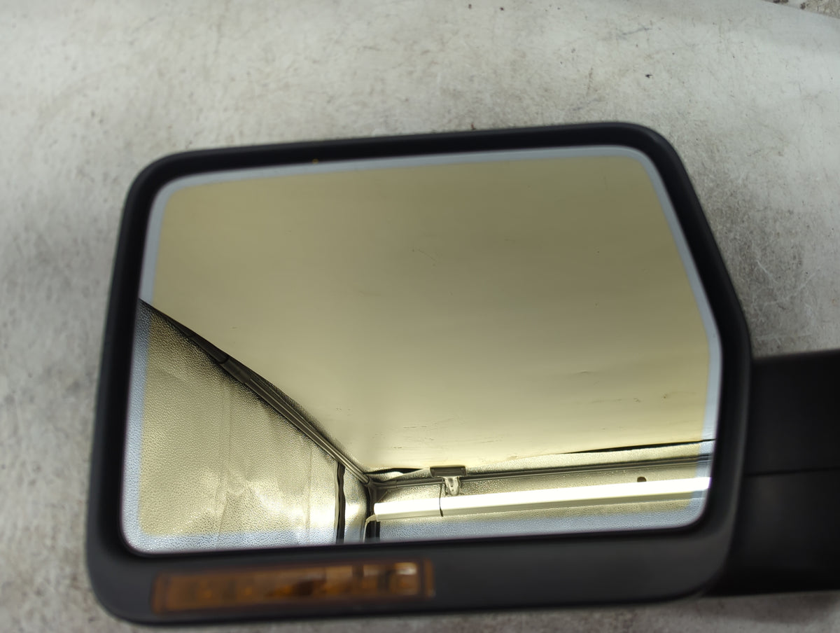 2007 Ford F150 Driver Side View Mirror - Left Door Mirror OEM Used - Oemusedautoparts1.com