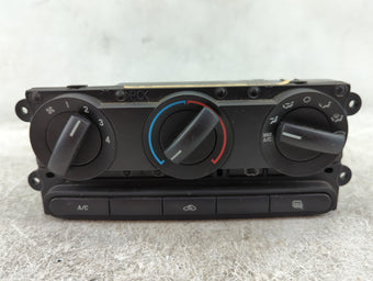 compare product 2007 Ford F150 Pickup Climate Control Module Temperature AC/Heater Replacement P/N:4L3H-19808-BH Fits Fits 2004 2005 2006 2008 OEM Used Auto Parts