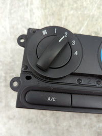 2007 Ford F150 Pickup Climate Control Module Temperature AC/Heater Replacement P/N:4L3H-19808-BH Fits Fits 2004 2005 2006 20