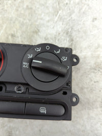 2007 Ford F150 Pickup Climate Control Module Temperature AC/Heater Replacement P/N:4L3H-19808-BH Fits Fits 2004 2005 2006 20