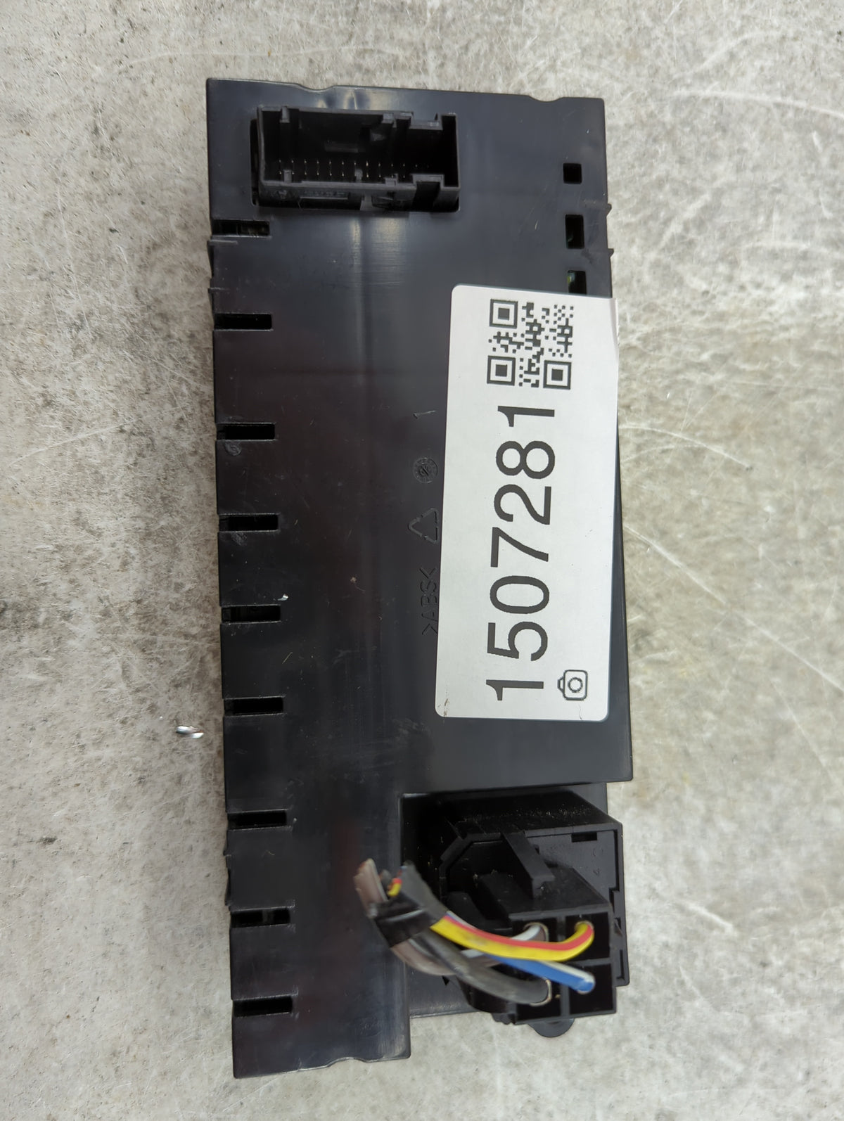 2007 Ford F150 Pickup Climate Control Module Temperature AC/Heater Replacement P/N:4L3H-19808-BH Fits Fits 2004 2005 2006 20