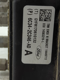 2007 Ford F250sd Anti-Lock Brake ABS Pump Module Actuator OEM P/N:6C34-2C346-AD 14583219-L, 14449713 Fits Fits 2006 OEM Used