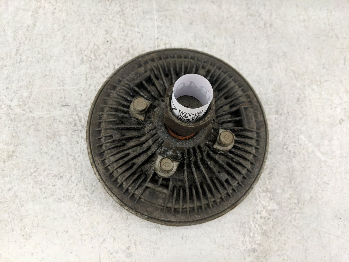 Ford F250sd Radiator Cooling Fan Clutch 1484027 - Oemusedautoparts1.com