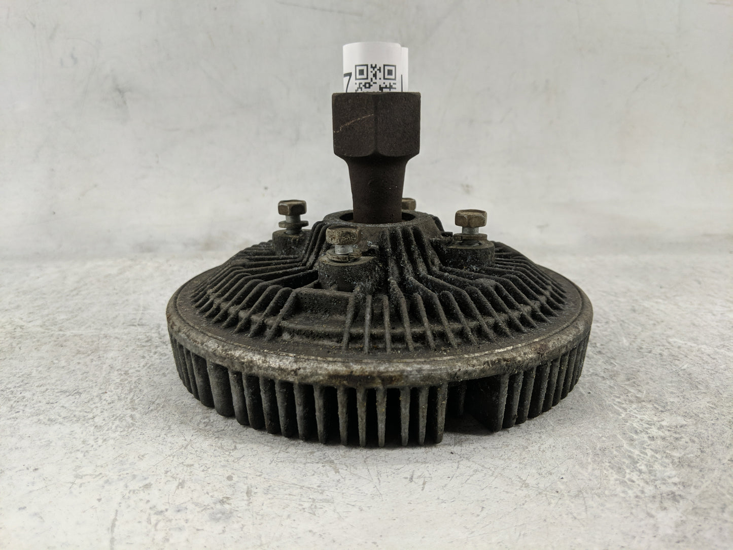 Ford F250sd Radiator Cooling Fan Clutch - Oemusedautoparts1.com