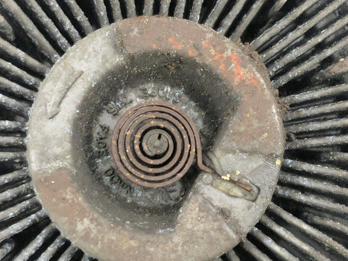 Ford F250sd Radiator Cooling Fan Clutch - Oemusedautoparts1.com