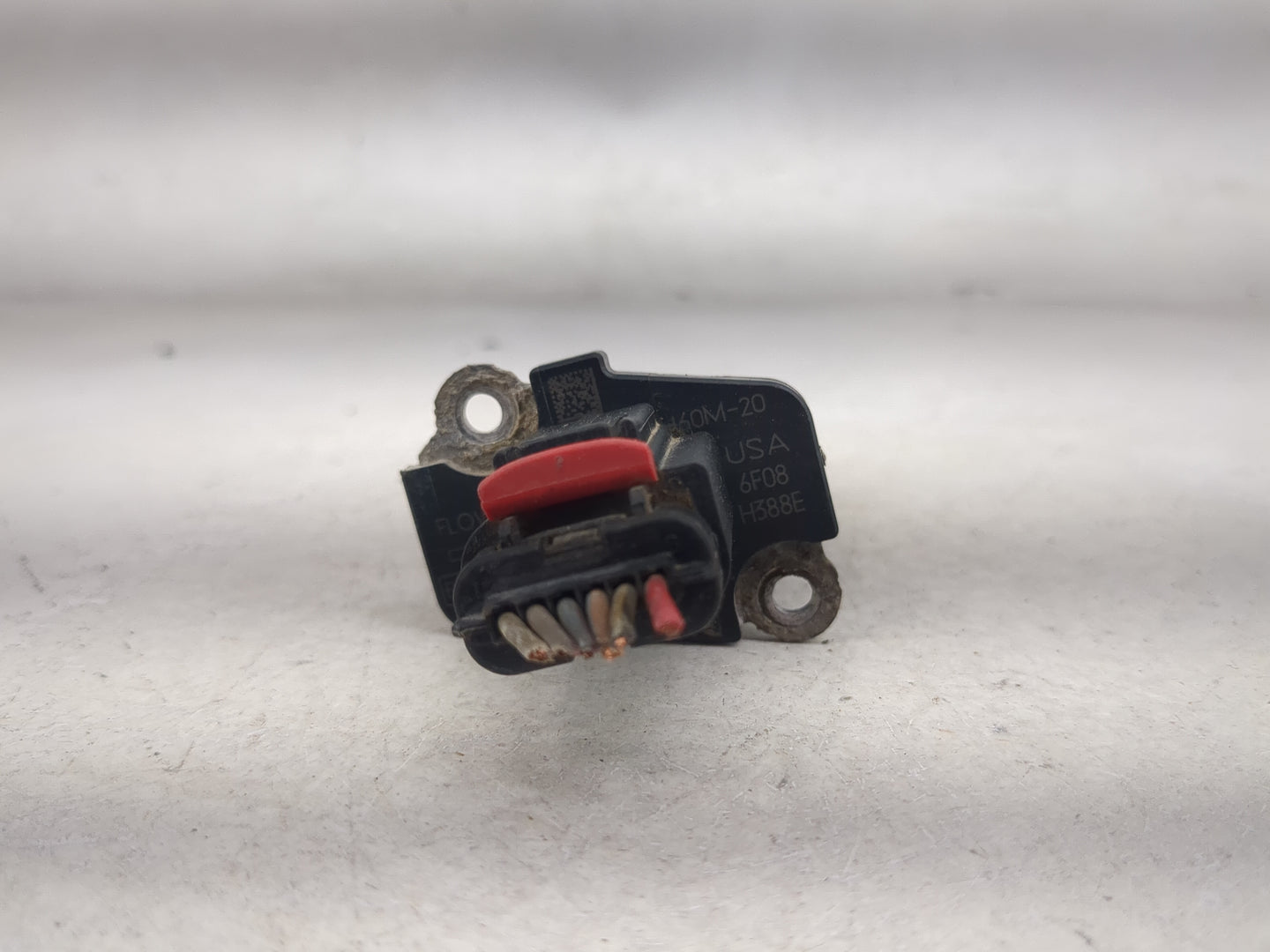 Ford F350sd Mass Air Flow Meter Maf 1488648 - Oemusedautoparts1.com