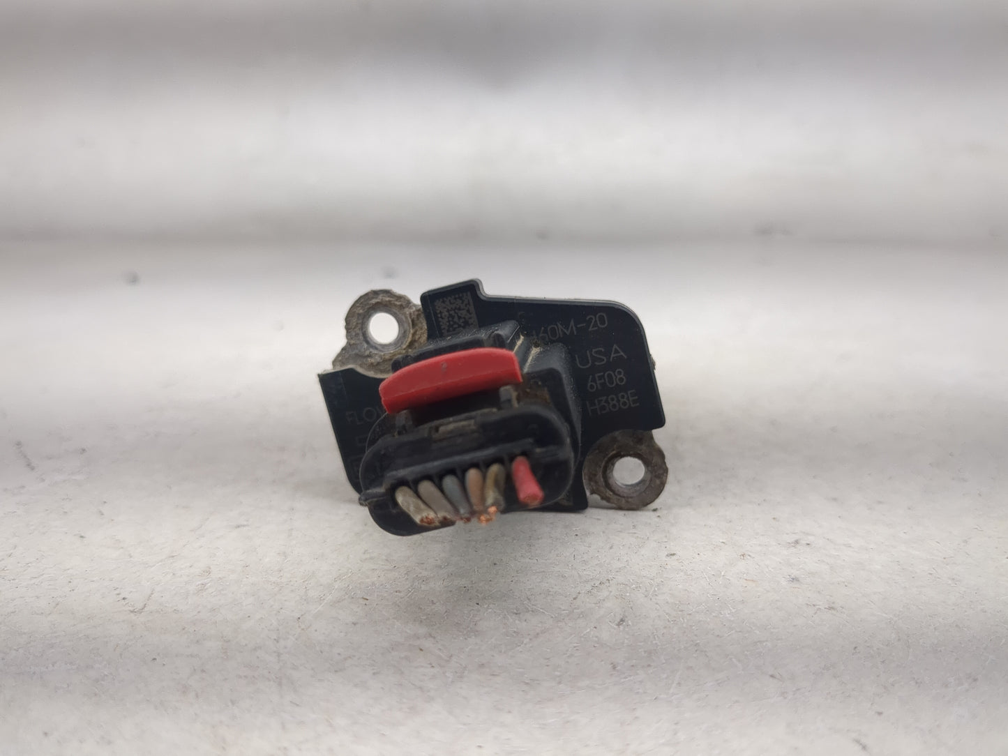Ford F350sd Mass Air Flow Meter Maf 1488648 - Oemusedautoparts1.com