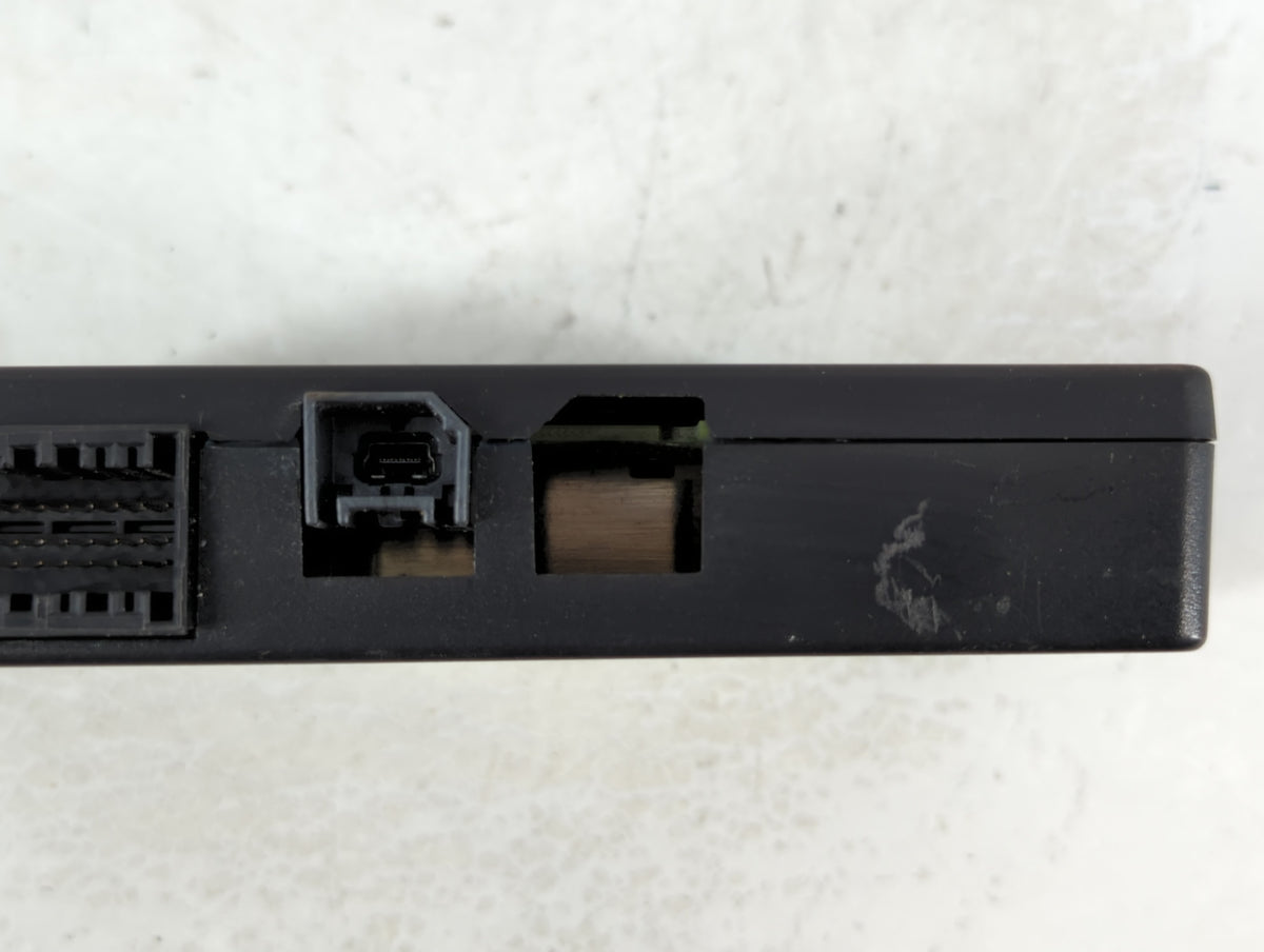 2007 Ford Fiesta PCM Engine Control Computer ECU ECM PCU OEM P/N:GE8T-14D212-AC Fits OEM Used Auto Parts - Oemusedautoparts1
