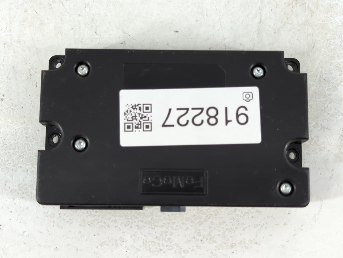 2007 Ford Fiesta PCM Engine Control Computer ECU ECM PCU OEM P/N:GE8T-14D212-AC Fits OEM Used Auto Parts - Oemusedautoparts1