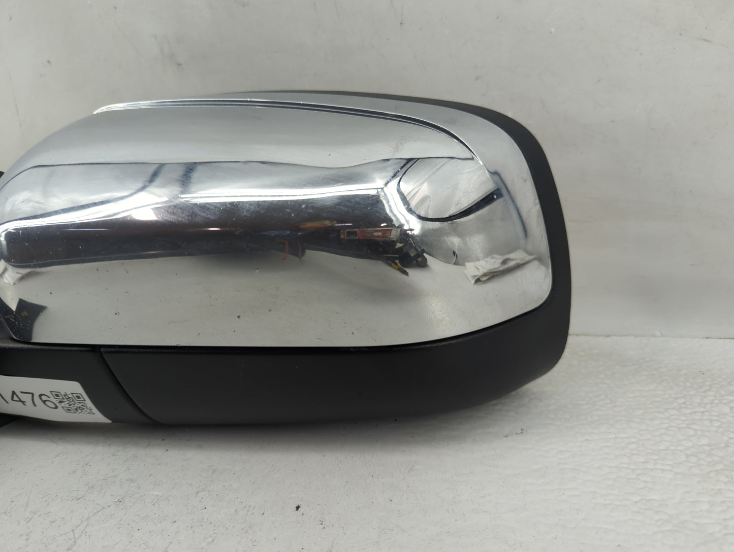 2005-2007 Ford Five Hundred Side Mirror Replacement Driver Left View Door Mirror Fits Fits 2005 2006 2007 OEM Used Auto Part