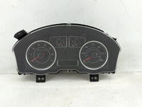 2007 Ford Five Hundred Instrument Cluster Speedometer Gauges P/N:7G1T-10849-EA Fits OEM Used Auto Parts - Oemusedautoparts1.