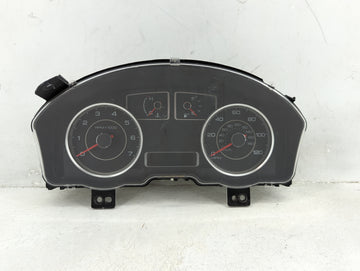 2007 Ford Five Hundred Instrument Cluster Speedometer Gauges P/N:7G1T-10849-EA Fits OEM Used Auto Parts - Oemusedautoparts1.