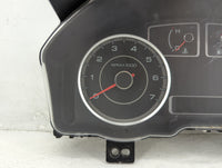 2007 Ford Five Hundred Instrument Cluster Speedometer Gauges P/N:7G1T-10849-EA Fits OEM Used Auto Parts - Oemusedautoparts1.
